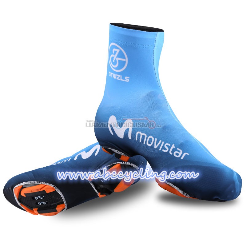 2018 Movistar Copriscarpe Ciclismo